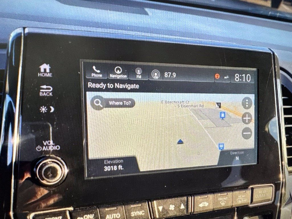 Used 2018 Honda Odyssey Elite image 8