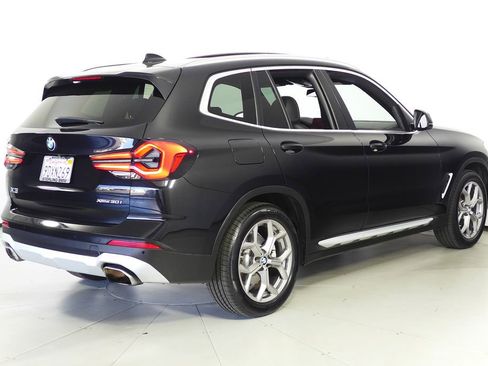 Used 2022 BMW X3 xDrive30i w/ Convenience Package w/ZPA image 7