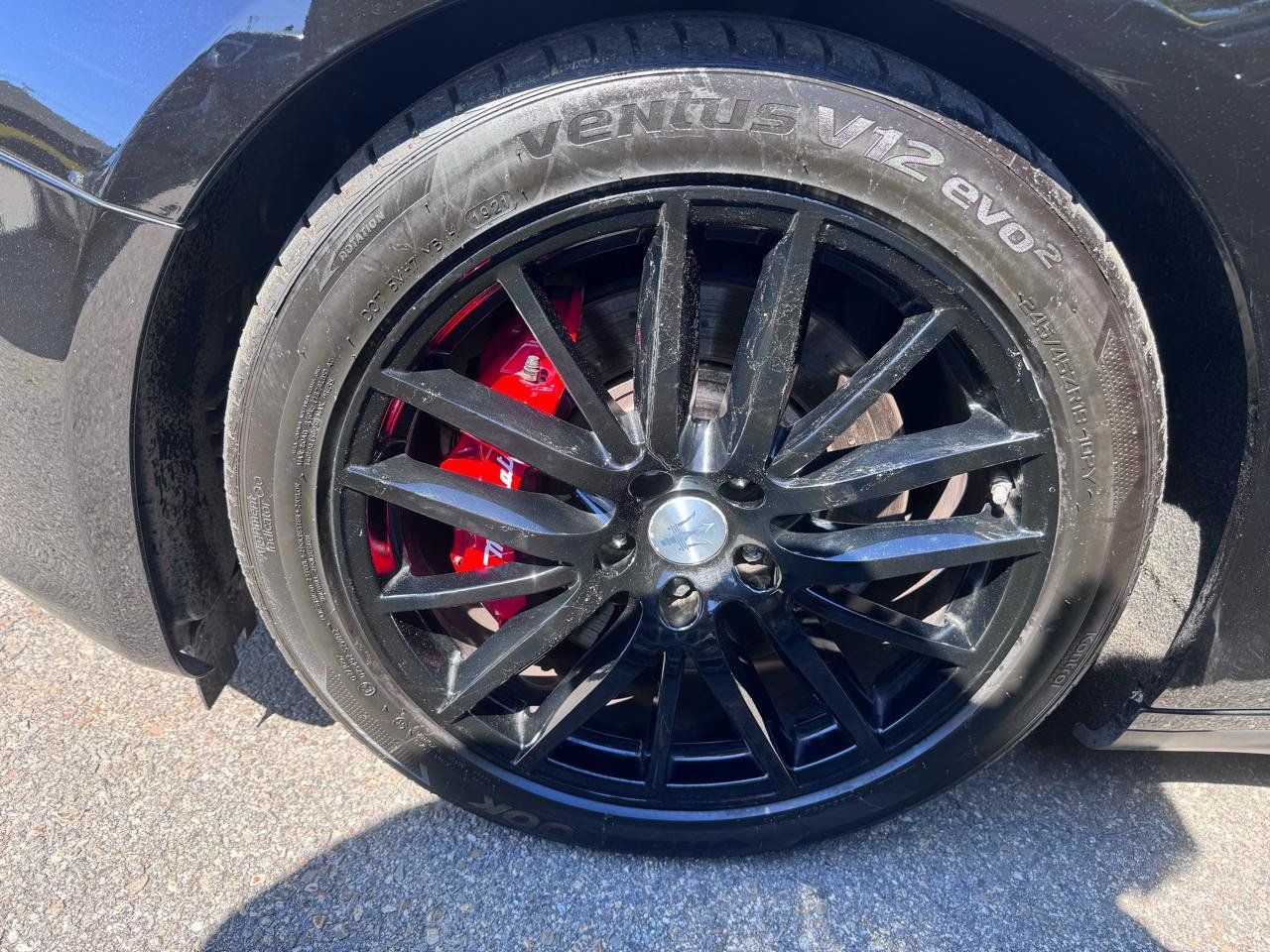 Used 2014 Maserati Ghibli S Q4 AWD/4WD image 37