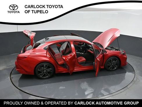 Used 2025 Toyota Camry XSE FWD image 56
