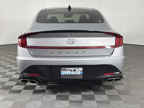 Used 2023 Hyundai Sonata N Line FWD image 6