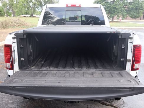 Used 2017 RAM 1500 Rebel w/ Luxury Group AWD/4WD image 14