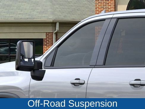 New 2026 Chevrolet Silverado 2500 LTZ w/ Trail Boss Package image 12