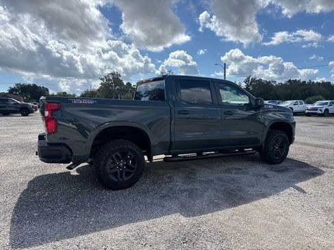 New 2026 Chevrolet Silverado 1500 Custom Trail Boss AWD/4WD image 17