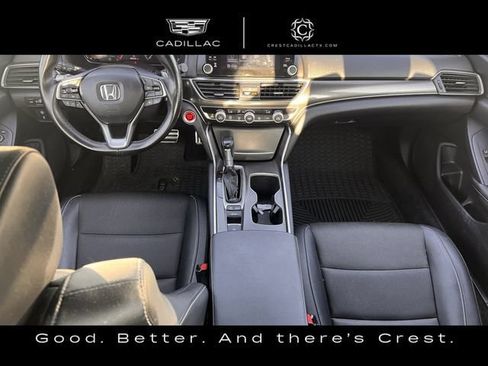 Used 2022 Honda Accord Sport image 9