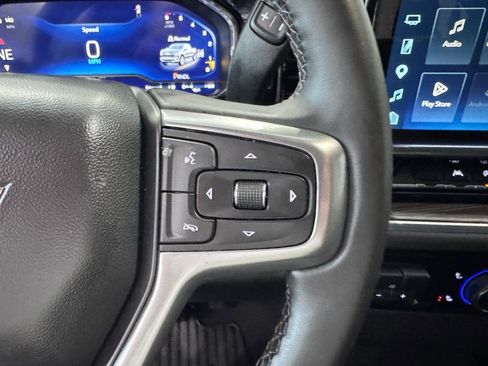 Certified 2025 Chevrolet Silverado 1500 LT AWD/4WD image 15