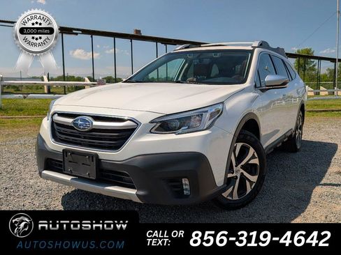 Used 2022 Subaru Outback Touring XT AWD/4WD image 1