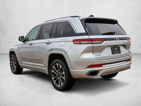 Used 2022 Jeep Grand Cherokee Overland image 7