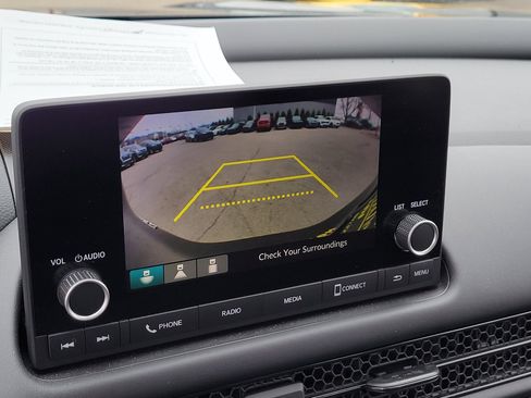 Used 2025 Honda HR-V LX image 27