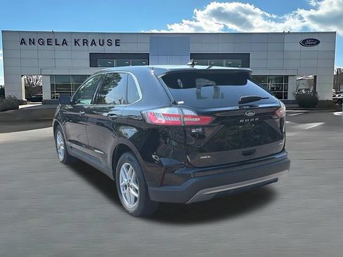 Used 2024 Ford Edge SEL AWD/4WD image 5