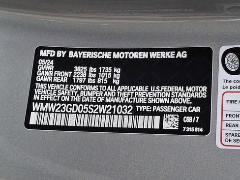 Certified 2025 MINI Cooper S image 26