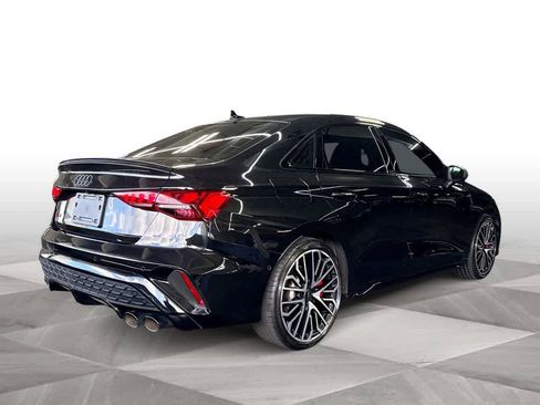 Used 2025 Audi S3 Premium Plus AWD/4WD image 8
