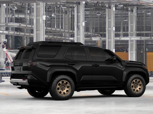 New 2026 Toyota 4Runner Trailhunter image 12