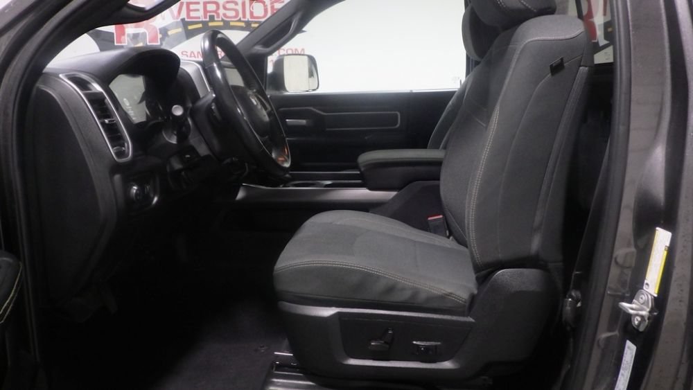 Used 2022 RAM 2500 Big Horn w/ Level A Equipment Group AWD/4WD image 7