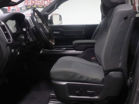 Used 2022 RAM 2500 Big Horn w/ Level A Equipment Group AWD/4WD image 7
