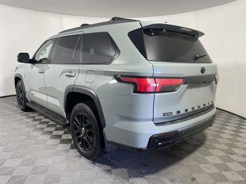 Certified 2024 Toyota Sequoia Limited w/ Nightshade Package image 5