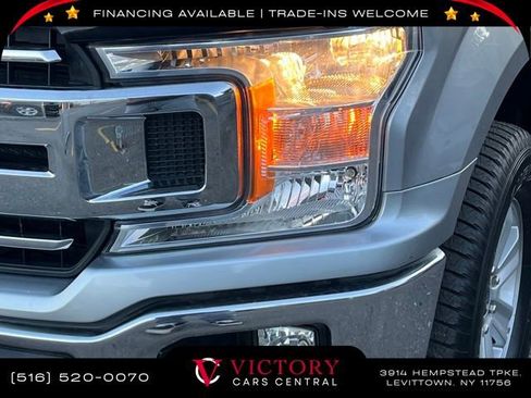 Used 2020 Ford F150 XLT image 8