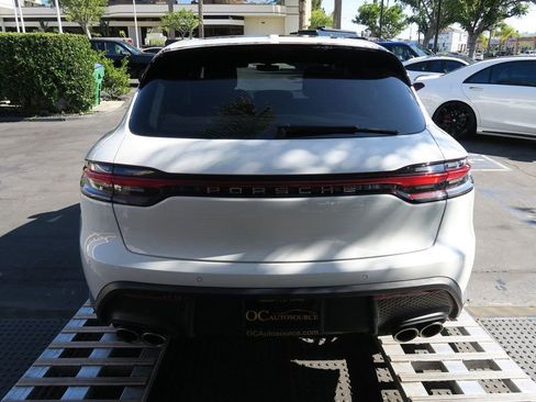 Used 2023 Porsche Macan image 53
