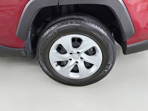 Used 2023 Toyota RAV4 LE FWD image 28