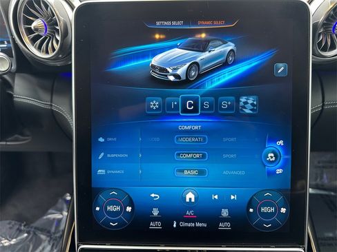 Used 2022 Mercedes-Benz SL 55 AMG 4MATIC image 20