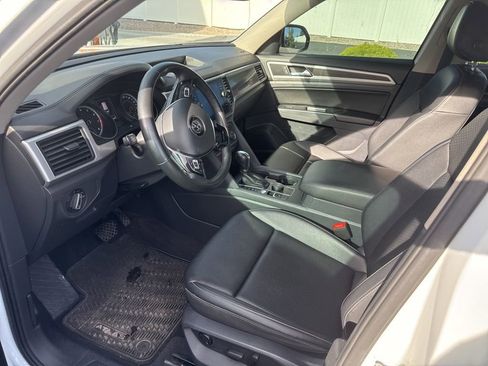 Used 2019 Volkswagen Atlas SE w/ Panoramic Sunroof Package AWD/4WD image 8