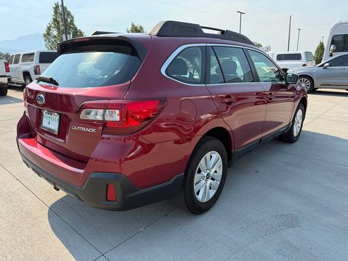 Used 2018 Subaru Outback 2.5i AWD/4WD image 3