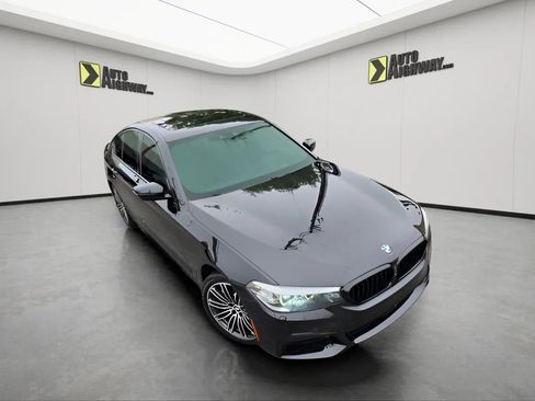 Used 2018 BMW 530e xDrive image 20