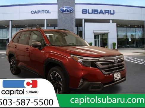 New 2026 Subaru Forester Limited AWD/4WD image 1