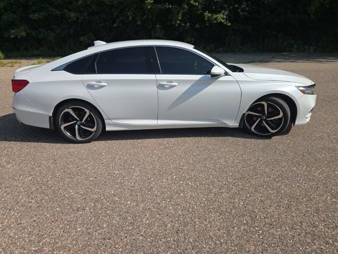 Used 2019 Honda Accord Sport image 21