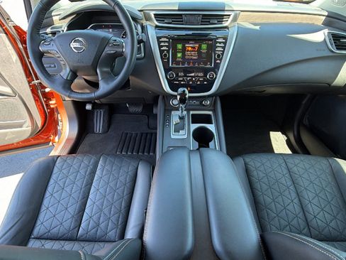 Used 2022 Nissan Murano Platinum w/ Cargo Package FWD image 26