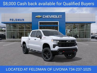 New 2026 Chevrolet Silverado 1500 LT Trail Boss