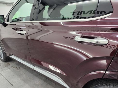 Used 2024 Hyundai Palisade Calligraphy image 34