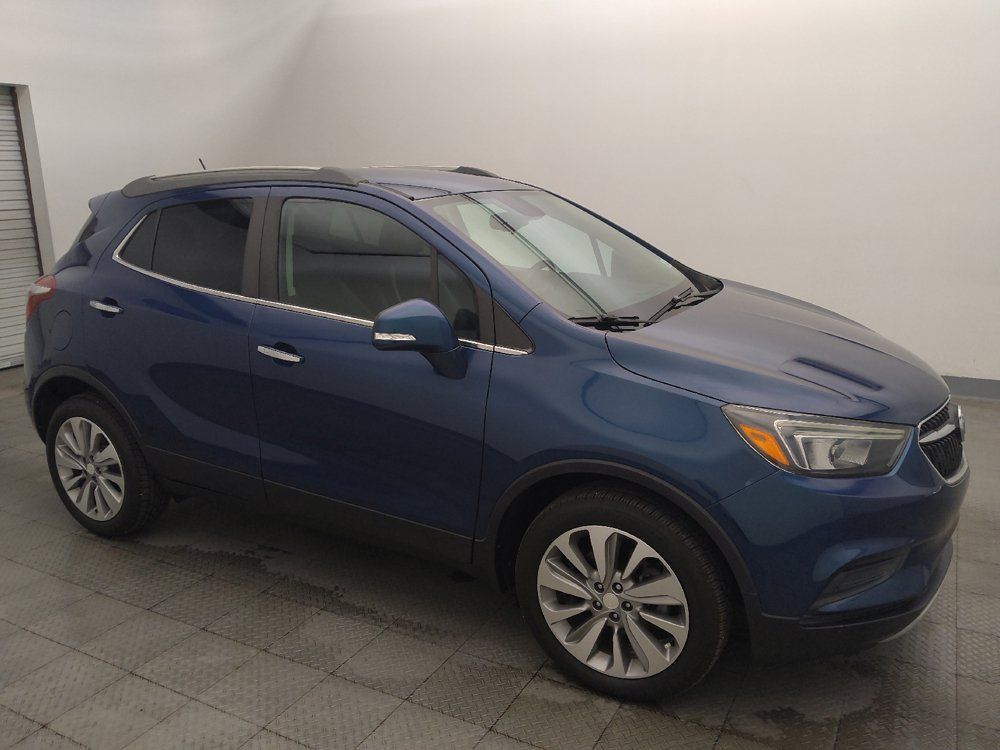 Used 2019 Buick Encore Preferred FWD image 11