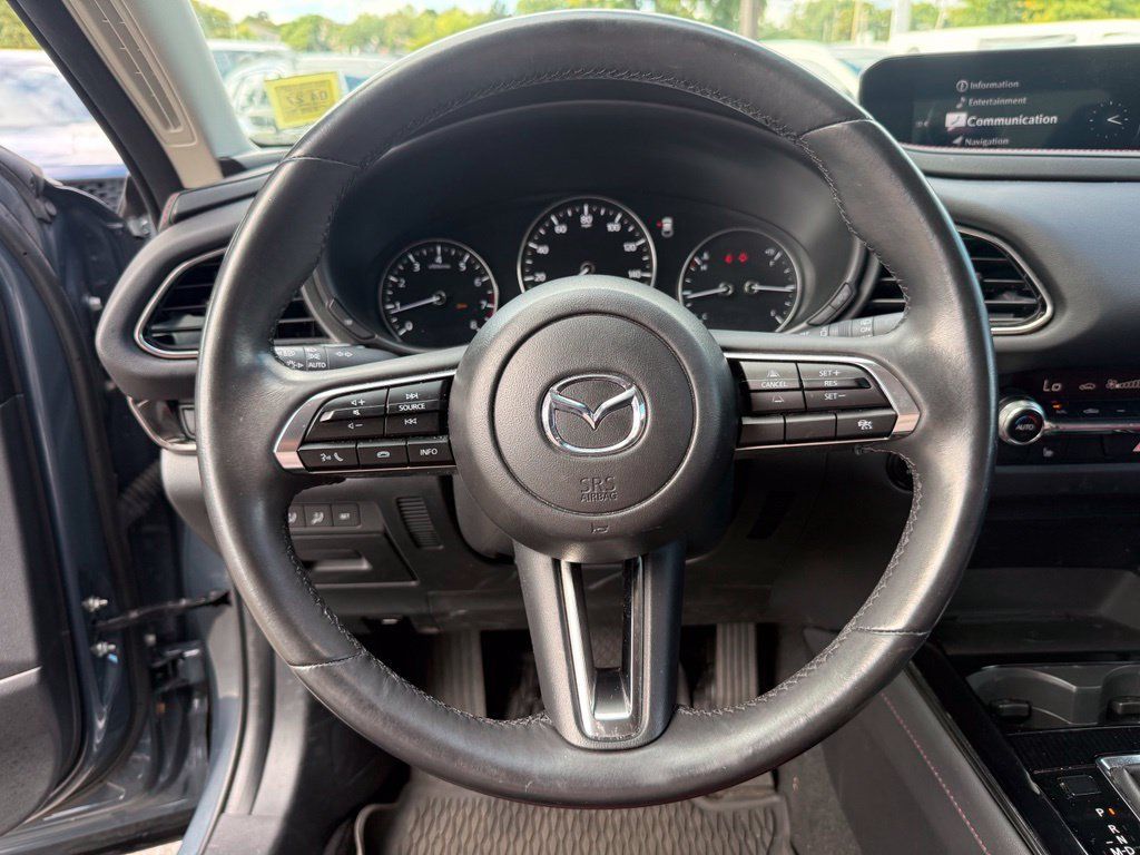 Certified 2024 MAZDA CX-30 AWD 2.5 S w/ Preferred Package image 12