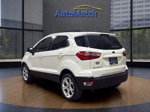 Used 2020 Ford EcoSport SE image 7