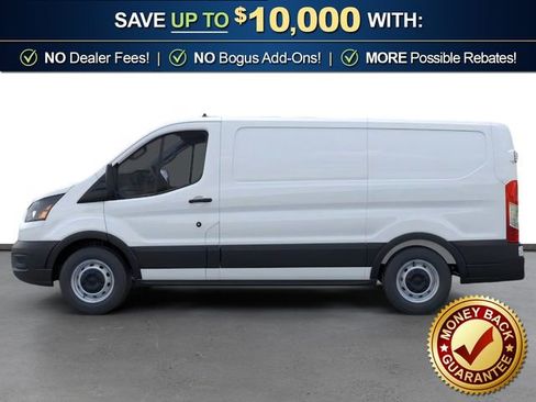 New 2025 Ford Transit 250 Low Roof w/ Load Area Protection Package image 2