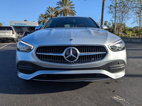 Used 2024 Mercedes-Benz C 300 4MATIC Sedan image 9
