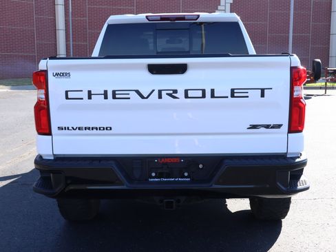 Used 2023 Chevrolet Silverado 1500 ZR2 w/ LPO, Dark Essentials Package image 33