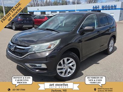 Used 2016 Honda CR-V EX