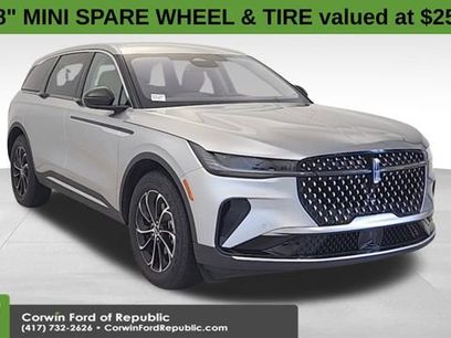 Used 2025 Lincoln Nautilus Premier