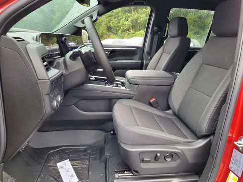 New 2025 Chevrolet Tahoe LS AWD/4WD image 7