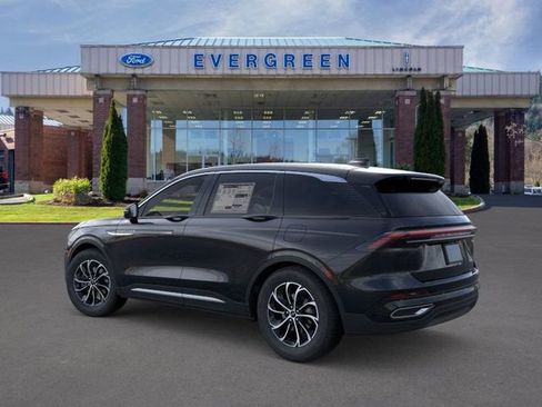 New 2026 Lincoln Nautilus Premier w/ Equipment Group 102A image 4