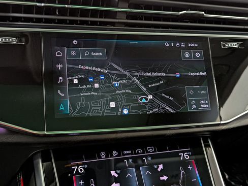 Used 2023 Audi Q8 Premium Plus w/ Premium Plus Package image 23