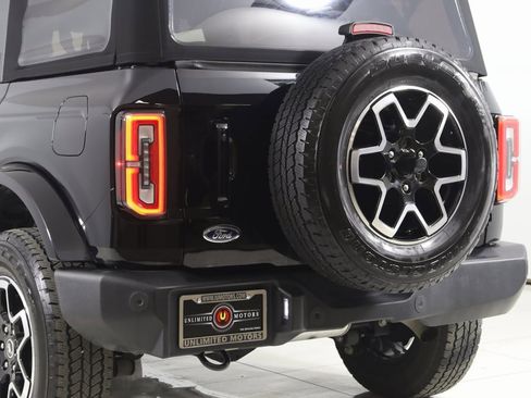 Used 2023 Ford Bronco Outer Banks image 22