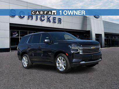Used 2023 Chevrolet Tahoe High Country w/ Max Trailering Package
