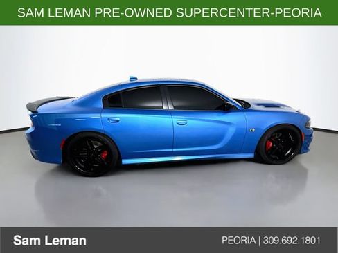 Used 2023 Dodge Charger Scat Pack w/ Plus Group RWD image 8