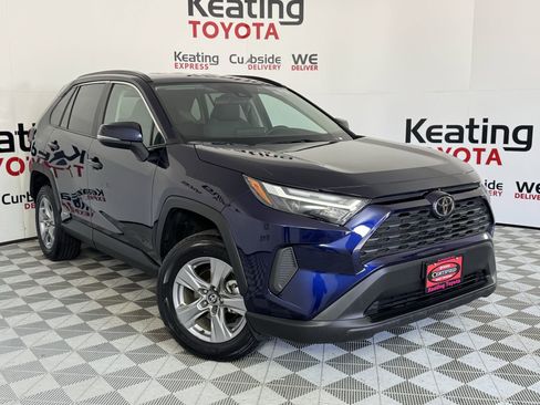 Certified 2025 Toyota RAV4 XLE image 3