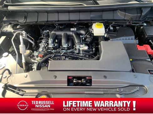 New 2026 Nissan Pathfinder SL image 22