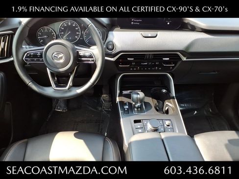 Used 2026 MAZDA CX-90 3.3 Turbo w/ Select Package AWD/4WD image 15