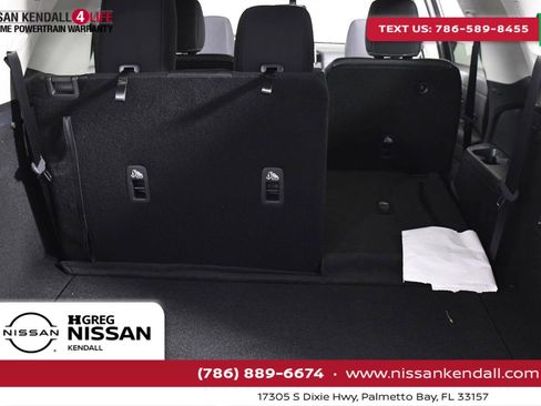 New 2024 Nissan Pathfinder SV w/ SV Premium Package image 26